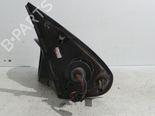 Left mirror PEUGEOT 206+ (2L_, 2M_) 1.4 HDi eco 70 | BP29914429C26