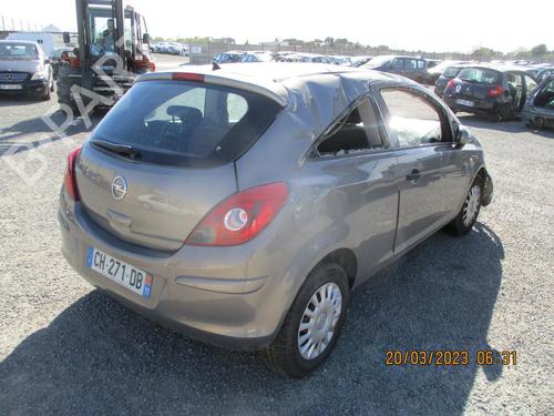 Gearbox OPEL CORSA D (S07) 1.2 (L08, L68) | BP22327134M3 