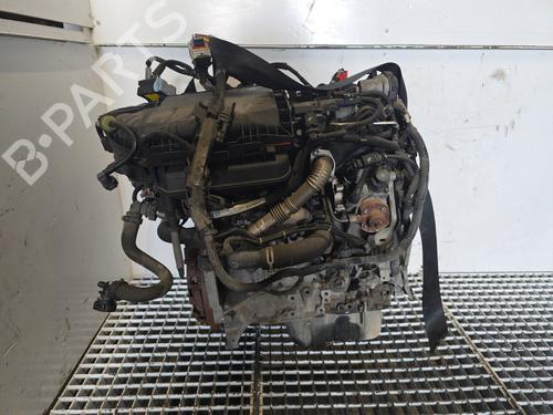 Engine PEUGEOT 208 I (CA_, CC_) 1.4 HDi | BP31834063M1