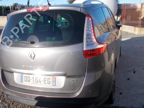 Starter RENAULT GRAND SCÉNIC III (JZ0/1_) 1.6 dCi (JZ00, JZ12) | BP22328854M8 