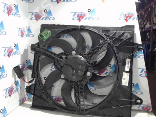 Køleventilator elektrisk FIAT PANDA (312_, 319_) 1.2 (312PXA1A) (69 hp) 22325832