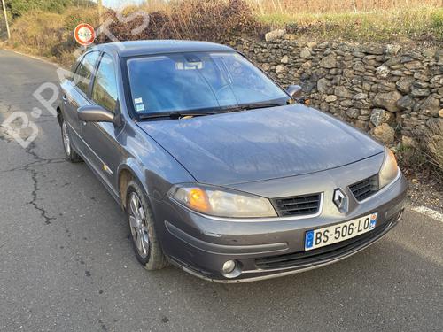 Left tailgate light RENAULT LAGUNA II (BG0/1_) 1.9 dCi (BG1A, BG1W, BG0G) | BP26717996C79 