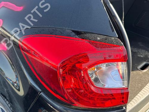 Left taillight RENAULT CAPTUR I (J5_, H5_) 1.5 dCi 110 | BP34172439C34 - Image 3