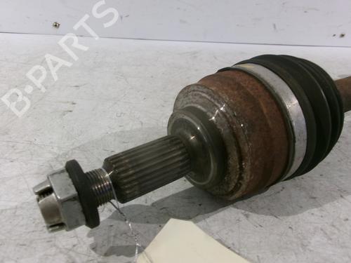 Used Right front driveshaft Right front driveshaft RENAULT CAPTUR II (HF_) TCe 140 (HFN0) (140 hp) 28361188 28361188