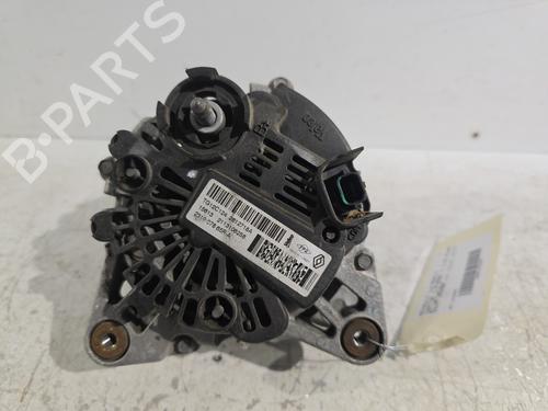 Alternator RENAULT CAPTUR I (J5_, H5_) 1.5 dCi 90 (J5N4, J5M5, J5MW, J5M6, J5AL, J5AJ) | BP30961183M7
