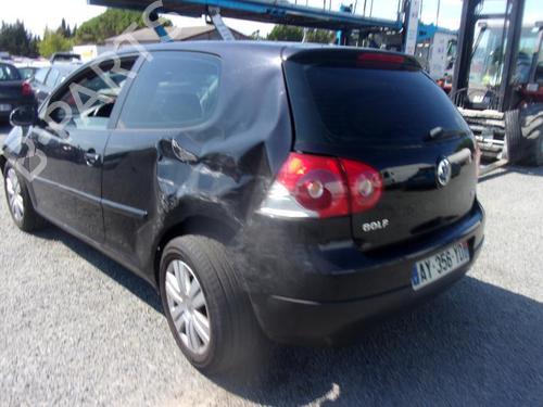Left mirror VW GOLF V (1K1) 1.9 TDI | BP22325515C26 
