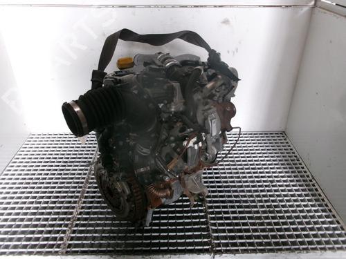 Motore RENAULT CLIO IV (BH_) 1.5 dCi 90 (90 hp) 29544064