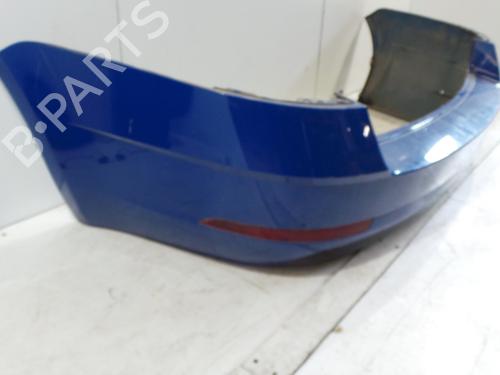 Rear bumper FORD FIESTA VI (CB1, CCN) 1.6 TDCi | BP25142421C8 
