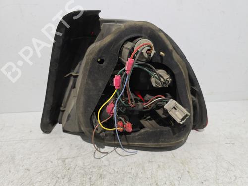 Left taillight HONDA CIVIC VI Fastback (MA, MB) 1.6 i (MB1) | BP22327553C34 