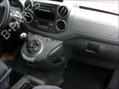 Retrovisor esquerdo CITROËN BERLINGO MULTISPACE (B9) 1.6 HDi 110 | BP29840790C26 