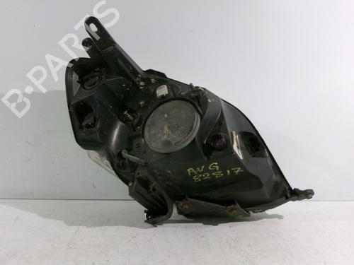 Used Left headlight Left headlight CITROËN NEMO Box Body/MPV (AA_) 1.4 HDi (68 hp) 24204578 24204578