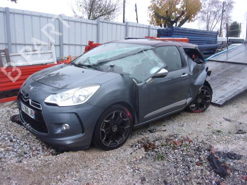 Hood CITROËN DS3 (SA_) 1.6 HDi 110 | BP22326743C1 