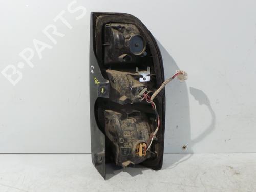 Used Left taillight Left taillight 29342255 29342255
