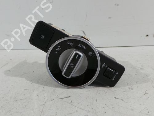 Used Headlight switch MERCEDES-BENZ B-CLASS Sports Tourer (W246, W242) B 200 CDI (246.201) (136 hp) 29544099