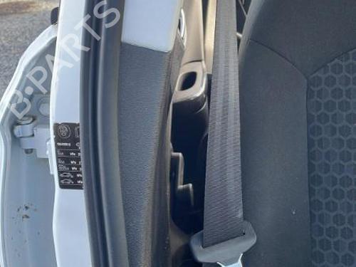 Used Front right seatbelt Front right seatbelt OPEL CORSA E (X15) 1.3 CDTI (08, 68) (75 hp) 22326807 22326807