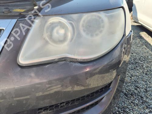 Used Left headlight Left headlight VW TOUAREG (7LA, 7L6, 7L7) 3.0 V6 TDI (240 hp) 36027683 36027683