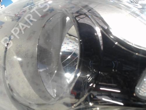 Used Left headlight Left headlight FIAT 500L (351_, 352_) 1.4 (199LYB1B) (95 hp) 22539527 22539527