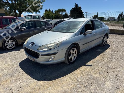 Used Parts PEUGEOT 407 (6D_)  2.0 (6DRFNB, 6DRFNE)  4733516