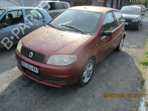 Right mirror FIAT PUNTO (188_) 1.2 Natural Power | BP22327028C27 