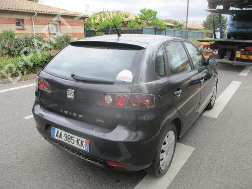 Left mirror SEAT IBIZA III (6L1) 1.4 TDI | BP22323948C26 