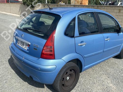 Right front fenders CITROËN C3 I (FC_, FN_) 1.4 16V | BP29840871C42