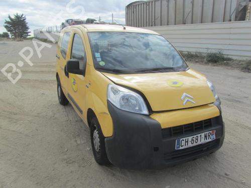 Starter CITROËN NEMO Box Body/MPV (AA_) 1.3 HDi 75 | BP22538269M8 