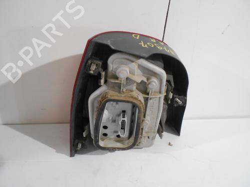 Right taillight VW POLO (9N_, 9A_) 1.4 16V | BP22324009C35 