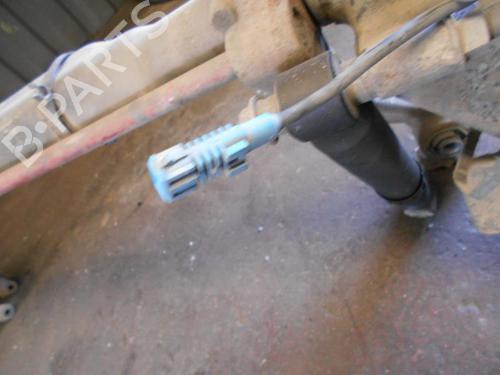 Rear axle PEUGEOT 206 Hatchback (2A/C) 2.0 HDI 90 | BP22539521M2 