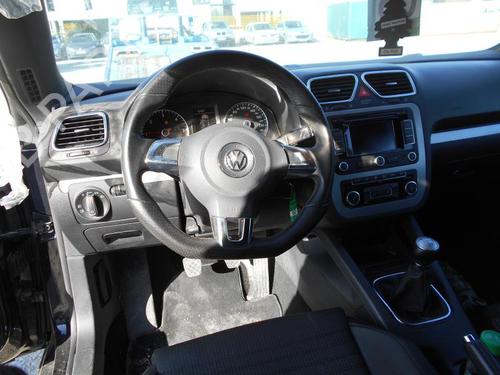Climate control VW SCIROCCO III (137, 138) 2.0 TDI | BP22329131I5 