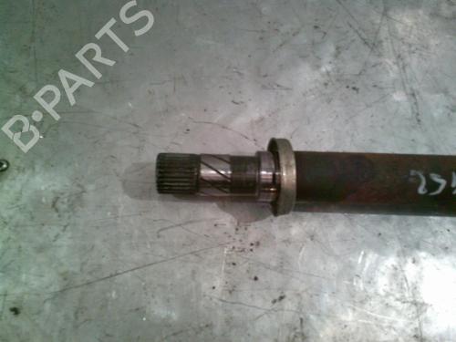 Right front driveshaft RENAULT CLIO IV (BH_) 1.2 16V | BP22325037M39 