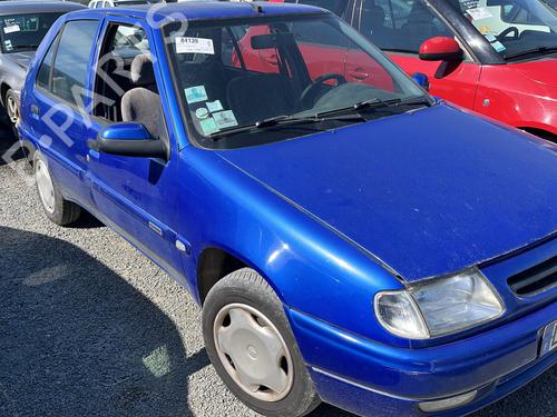 Left headlight CITROËN SAXO (S0, S1) 1.1 X, SX | BP32413156C28 