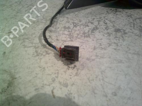 Left mirror AUDI Q5 (8RB) | BP32219083C26