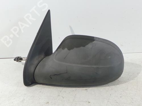 Used Left mirror CITROËN SAXO (S0, S1) 1.5 D (57 hp) 29744610