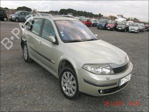 Used Parts RENAULT LAGUNA II Grandtour (KG0/1_) 2.0 16V (KG00, KG0K, KG0W, KG0P) (135 hp) 2094261