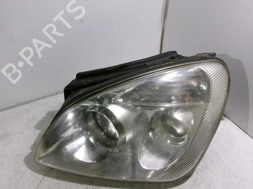 Used Left headlight Left headlight KIA CARENS III MPV (UN) 2.0 CRDi 140 (140 hp) 22539880 22539880