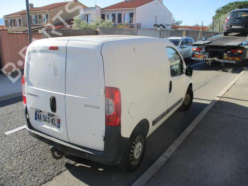 Engine PEUGEOT BIPPER (AA_) 1.4 HDi | BP22326253M1