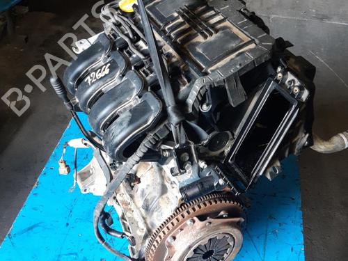 Engine RENAULT CLIO II (BB_, CB_) 1.2 16V (BB05, BB0W, BB11, BB27, BB2T, BB2U, BB2V, CB05,... | BP22325713M1 