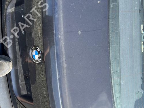 Rear bumper BMW 5 (F10) 520 d 51127238522