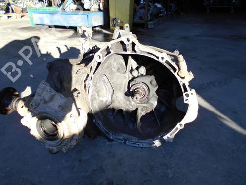 Used Gearbox NISSAN X-TRAIL I (T30) 2.2 Di 4x4 (114 hp) 22538680
