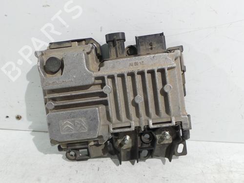 Computer Start/Stop PEUGEOT 2008 I (CU_) 1.2 THP 110 / PureTech 110 (110 hp) 30441599