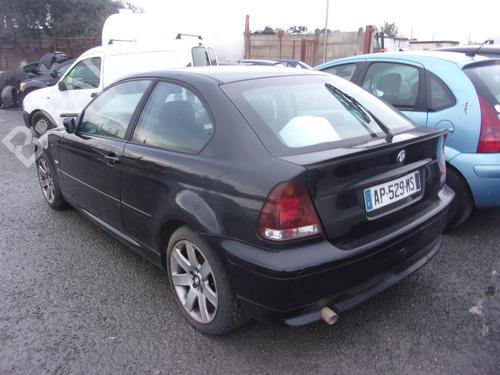 Used Parts BMW 3 Compact (E46) 316 ti 5003537