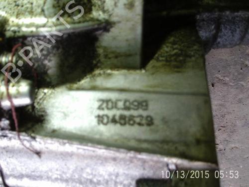 Used Gearbox Gearbox 22360763 22360763