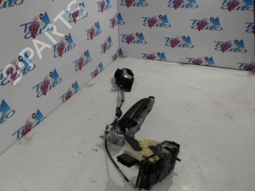 Used Front right lock PEUGEOT 208 I (CA_, CC_) 1.2 VTI 82 (82 hp) 22538730