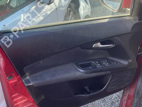 Left front door FIAT TIPO Hatchback (356_, 357_) 1.4 (356HXA1B, 357) | BP29544053C2 