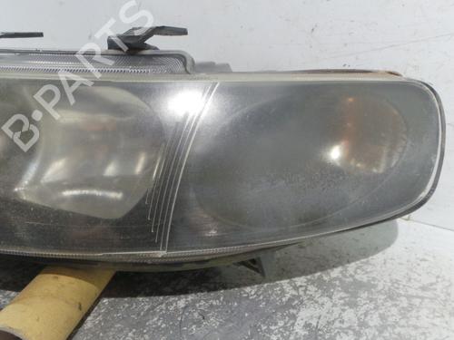 Left headlight SEAT LEON (1M1) 1.6 16 V | BP39965575C28 - Image 2