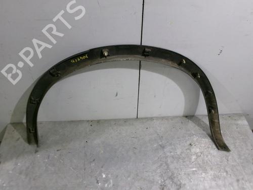 Rear right wheel arch trim NISSAN QASHQAI I (J10, NJ10) 1.5 dCi | BP22326909C137