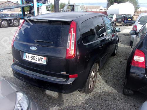 Left front window switch FORD C-MAX (DM2) 1.6 TDCi | BP22324952I27 