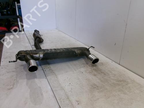 Exhaust system AUDI TT Roadster (8N9) 1.8 T quattro | BP25477461M121 