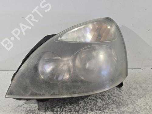 Used Left headlight Left headlight RENAULT CLIO II (BB_, CB_) 1.5 dCi (B/C2J) (68 hp) 36027730 36027730