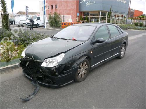 AC Styreenhet / Manøvreringsenhet CITROËN C5 II (RC_) 2.0 HDi (RCRHRH) | BP22328251I5 